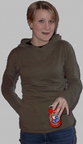 Hej, jag heter Sanna =)